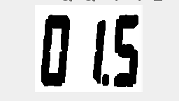digito 1 resultado